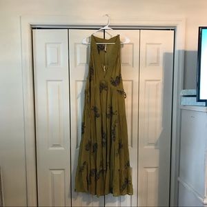 Free people size L dress